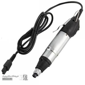 پیچ گوشتی برقی مدل 802 به همراه منبع تغذیه