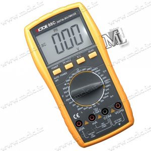 مولتی متر دیجیتال ویکتور VC88