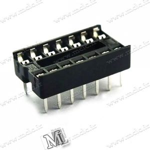 سوکت IC معمولی 14 پین