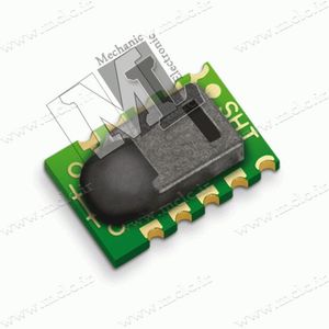 سنسور دما و رطوبت SHT11