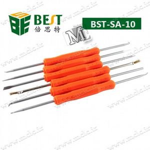 ابزار لحیمکاری ست 6 عددی BEST BST-10