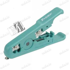 سیم لخت کن کواکسیال پروسکیت 6PK-501 تایوانی