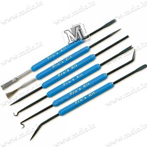 ابزار لحیمکاری ست 6 عددی پروسکیت 1PK-3616 تایوانی