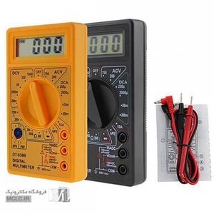 مولتی متر دیجیتال DT830D