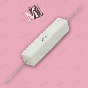 مقاومت آجری 30 اهم 10 وات 5% | 30R