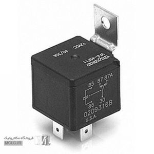 رله ماشینی VF4-45F11