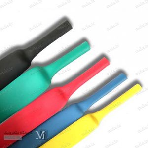 وارنیش حرارتی | شرینک آبی - سایز 5 - 100 سانتیمتر