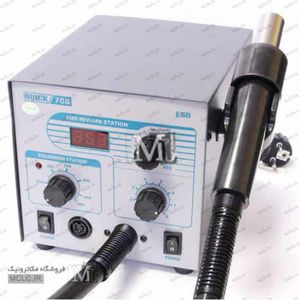 هیتر و هویه هوشمند کوییک 706W+