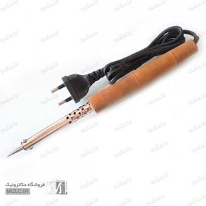 هویه 80 وات ایرانی دسته چوبی