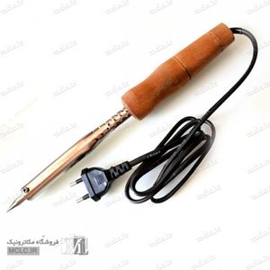 هویه 130 وات ایرانی دسته چوبی