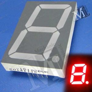 سون سگمنت تکی آند قرمز 3.8*5.6 سایز بزرگ