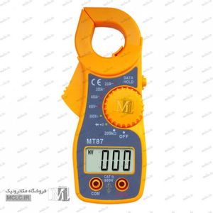 مولتی متر کلمپی دیجیتال MT87