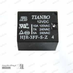 رله HJR-3FF-12V