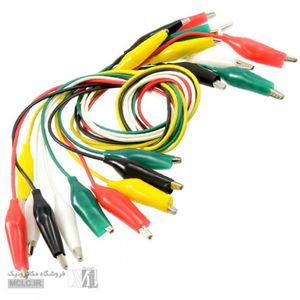 گیره سوسماری سیمدار بزرگ - ده عددی