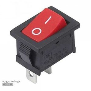 کلید راکر ریستی