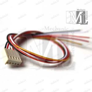 کانکتور مخابراتی سیمدار 5 پین