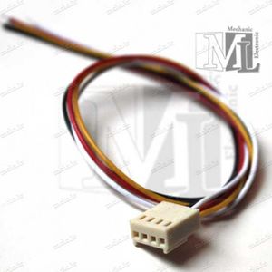 کانکتور مخابراتی سیمدار 4 پین