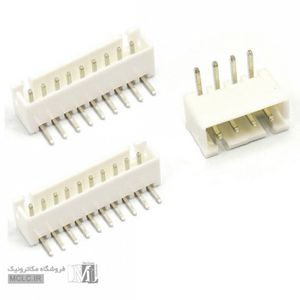 کانکتور XH مربعی نری رایت شش پین