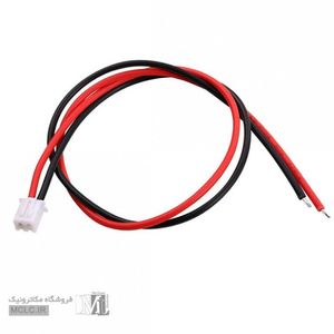 کانکتور XH مربعی سیمدار 2 پین