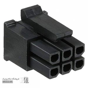 کانکتور ATX - مادگی 2x3 پین