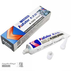 چسب سیلیکون قوی کفوتر K-5202