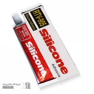 چسب سیلیکون شفاف RTV-905