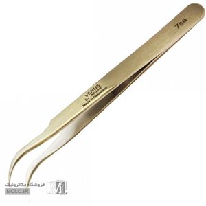 پنس استیل غیرمغناطیسی ونوس سرکج