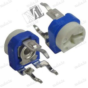 پتانسیومتر خوابیده 10 کیلو اهم