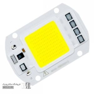 پاور ال ای دی 30 وات سفید ورودی 220 ولت