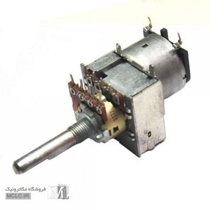 ولوم دوبل موتوردار الپس ژاپن 100 کیلو اهم