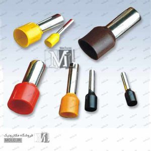 وایرشو سایز 1.5 مشکی 100 عددی