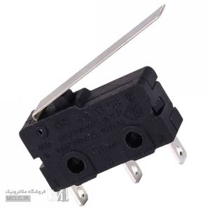 میکروسوییچ اهرمدار متوسط دسته 2.8 سانتی متر