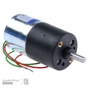 میکرو موتور گیربکس  دار سری L149