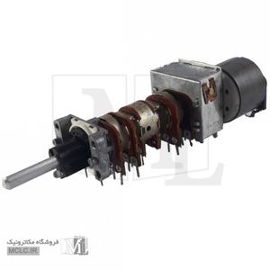 مولتی ولوم موتوردار الپس ژاپن 100K 10K