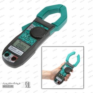 مولتی متر کلمپی پروسکیت MT-3102