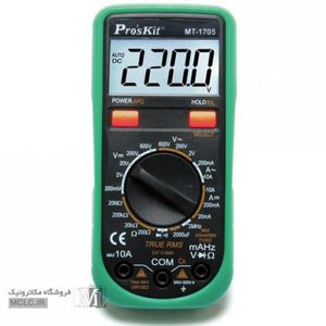 مولتی متر پروسکیت MT-1705 تایوانی