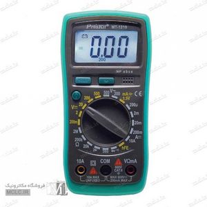 مولتی متر پروسکیت MT-1210