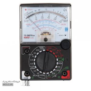 مولتی متر آنالوگ | عقربه ای طرح سانوا YX-360TR