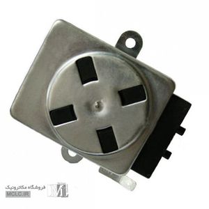 موتور گیربکس دار 220 ولت - ویترین گردان