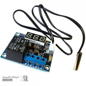ماژول کنترل دما | ترموستات دیجیتال WX-101W | WX-W1209