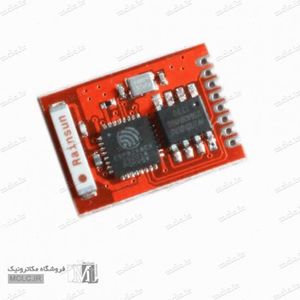 ماژول وای فای با خروجی سریال ESP8266-11