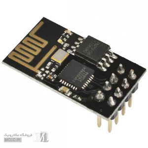 ماژول وای فای با خروجی سریال ESP8266