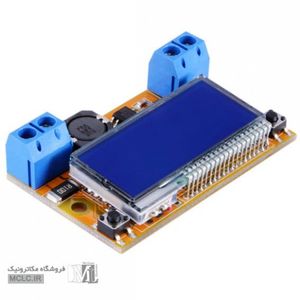 ماژول منبع تغذیه دیجیتال با نمایشگر LCD