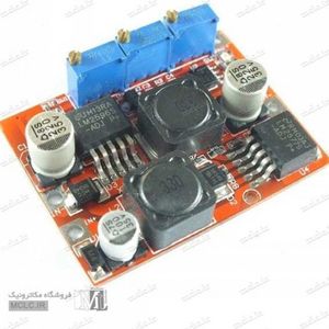 ماژول مبدل ولتاژ LM2596 و LM2577
