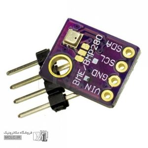 ماژول فشار و دما و رطوبت سنج BME280-5V
