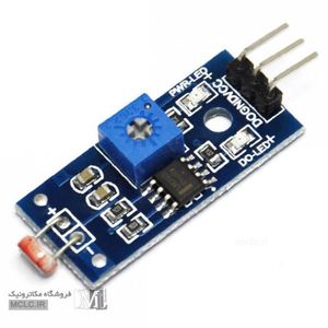 ماژول فتوسل