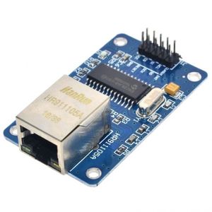 ماژول شبکه ENC28J60 - برد آبی