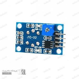 ماژول سنسور گاز FC-22-1 سری MQ