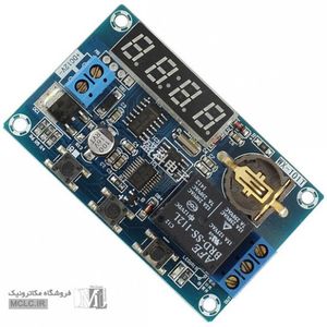 ماژول ساعت فرمان دیجیتال WX-101T