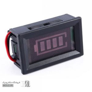 ماژول تستر دیجیتال باتری خشک 12 ولت